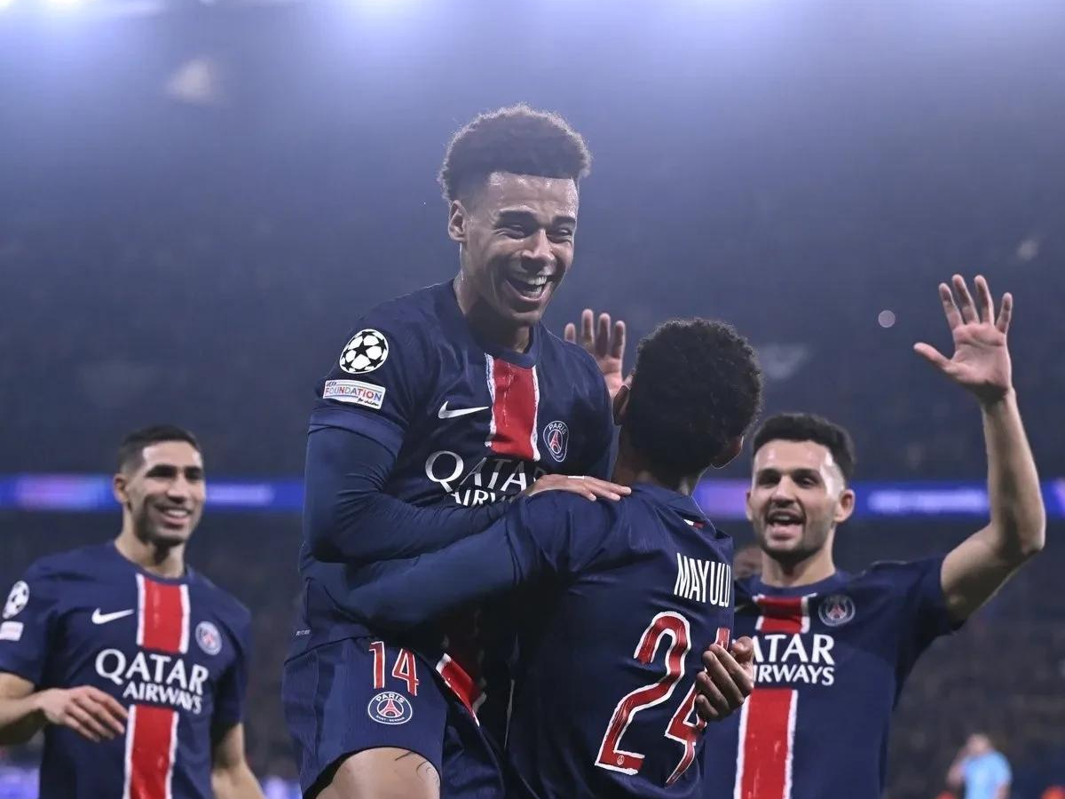 关于集结日巴黎圣日耳曼备战意大利杯,止住颓势细节曝光,管理层满意,更衣室氛围转暖的信息-九游娱乐